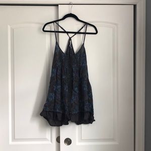 Free People light dress